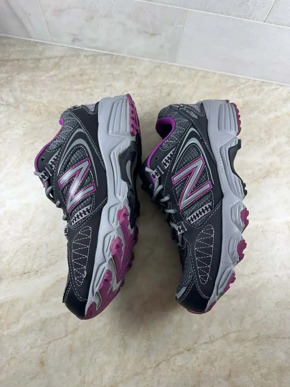 New Balance take trails